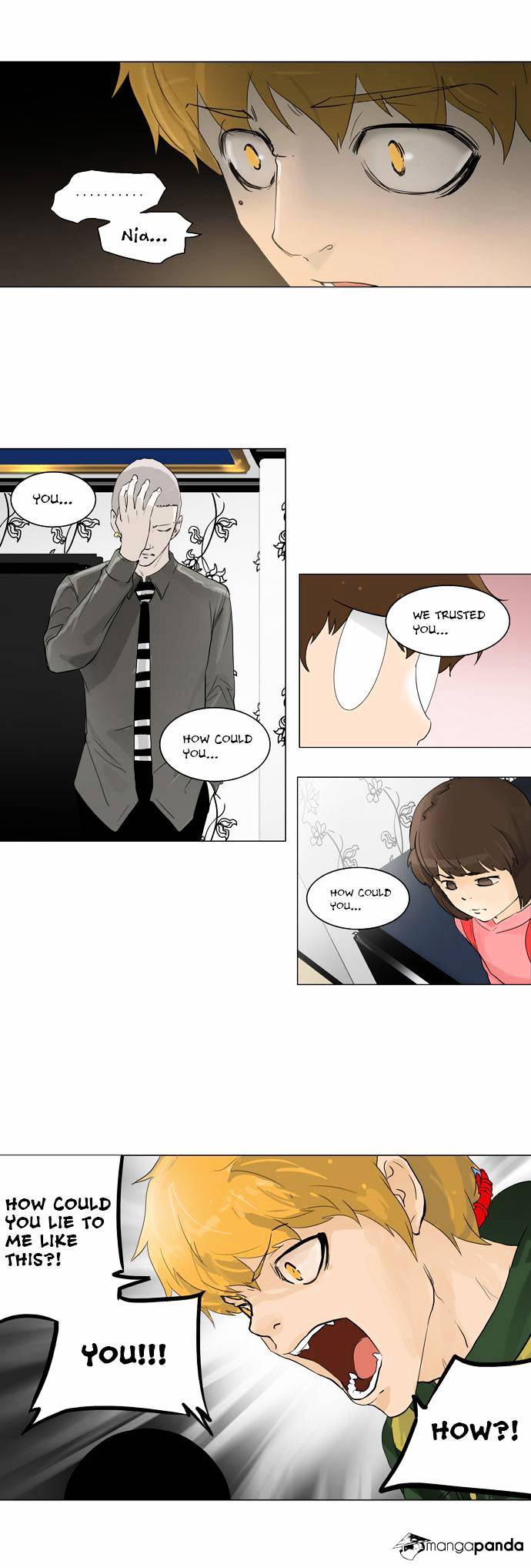 Tower of God, Chapter 98 image 17